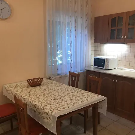 Jokai Apartmanhaz Heviz Exterior photo