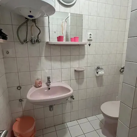 Jokai Apartmanhaz Heviz Exterior photo