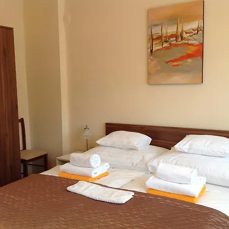 Jokai Apartmanhaz Heviz Exterior photo