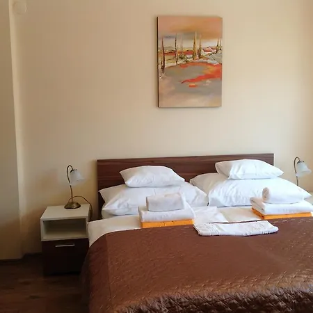 Jokai Apartmanhaz Heviz Exterior photo