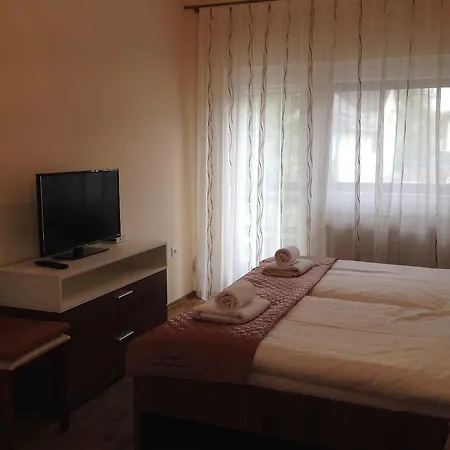 Jokai Apartmanhaz Heviz Exterior photo