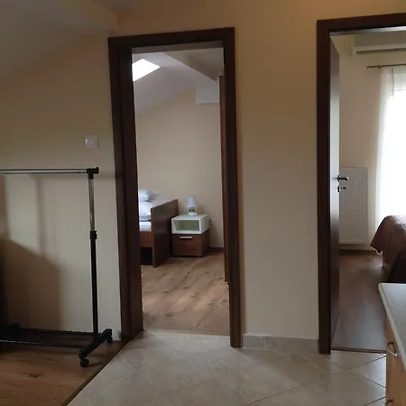 Jokai Apartmanhaz Heviz Exterior photo