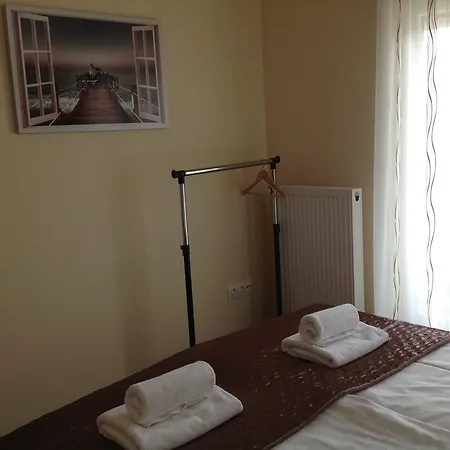 Jokai Apartmanhaz Heviz Exterior photo