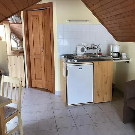 Jokai Apartmanhaz Heviz Exterior photo