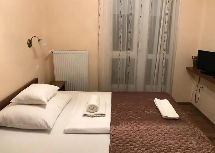 Jókai Apartmanház