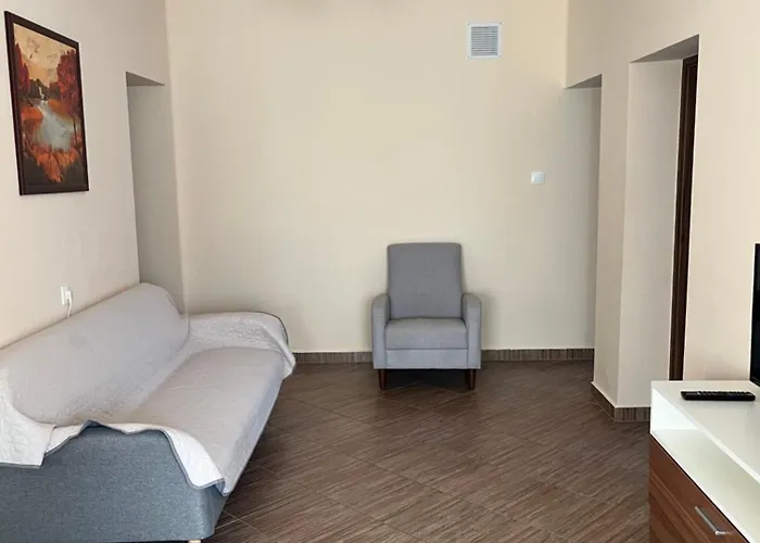Jókai Apartmanház