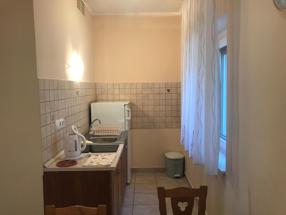 Apartmán Jokai Apartmanhaz Hévíz