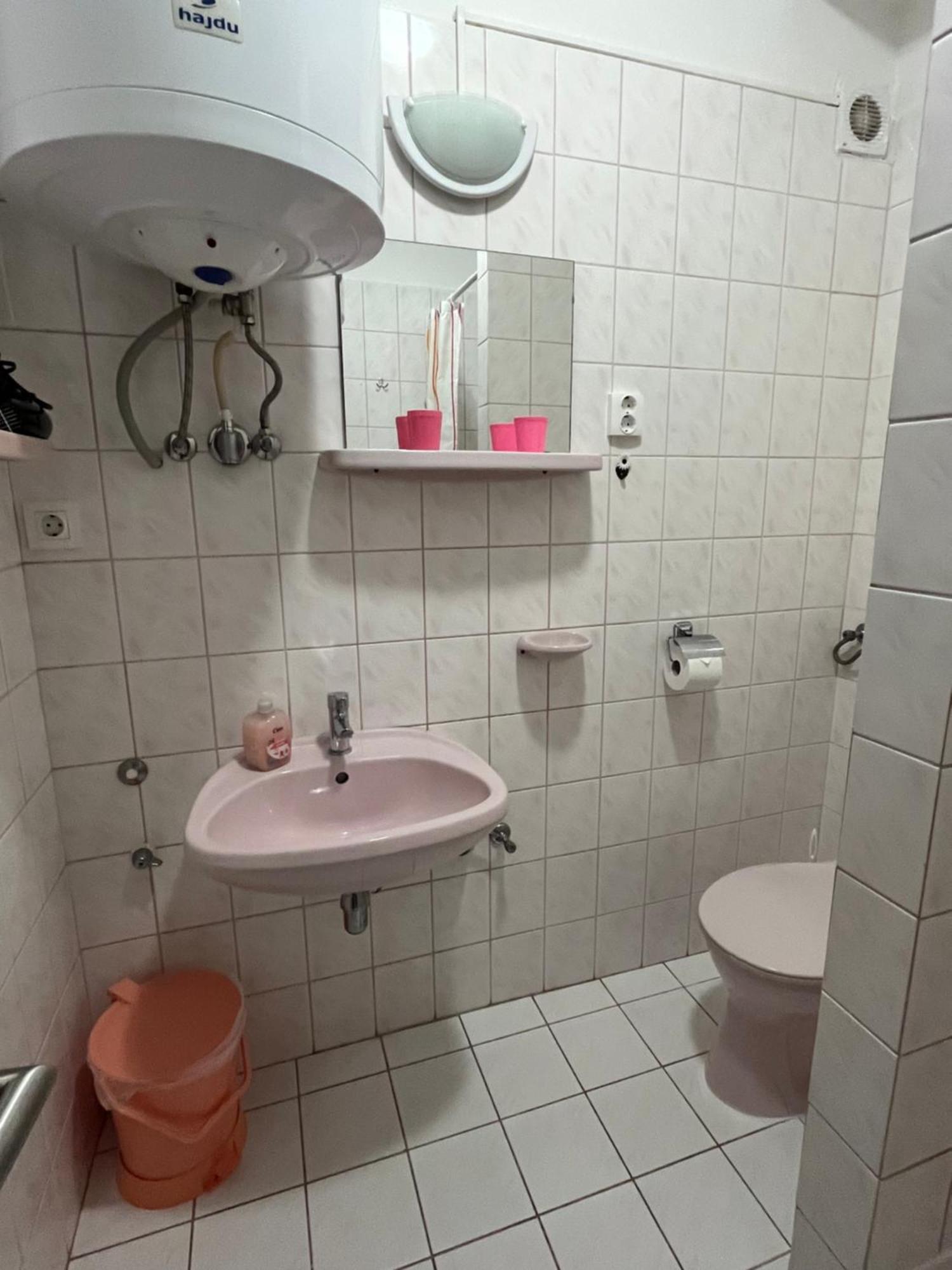 Apartmán Jokai Apartmanhaz *