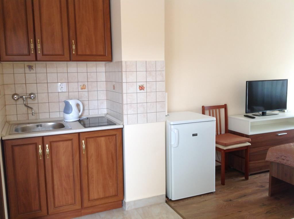 Jokai Apartmanhaz Heviz