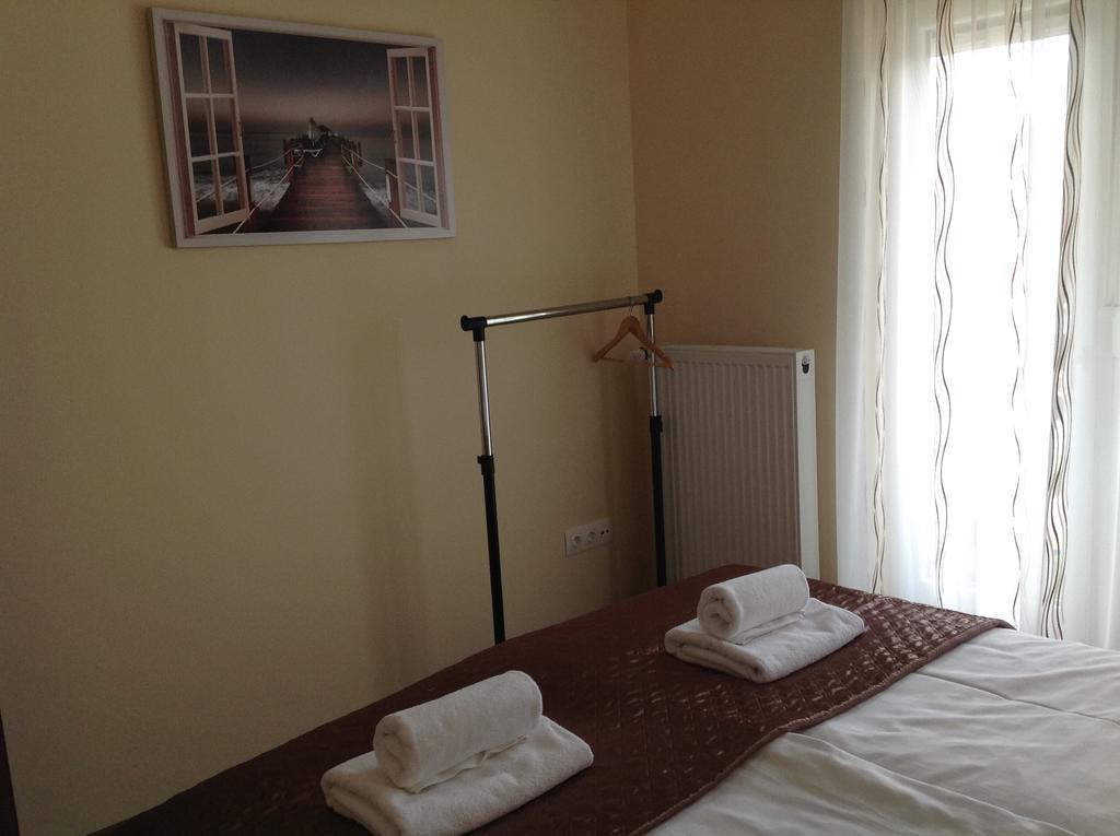Jokai Apartmanhaz Apartment