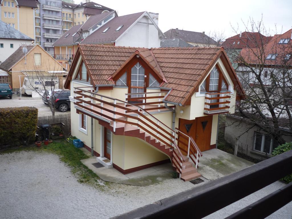 Apartment Jokai Apartmanhaz