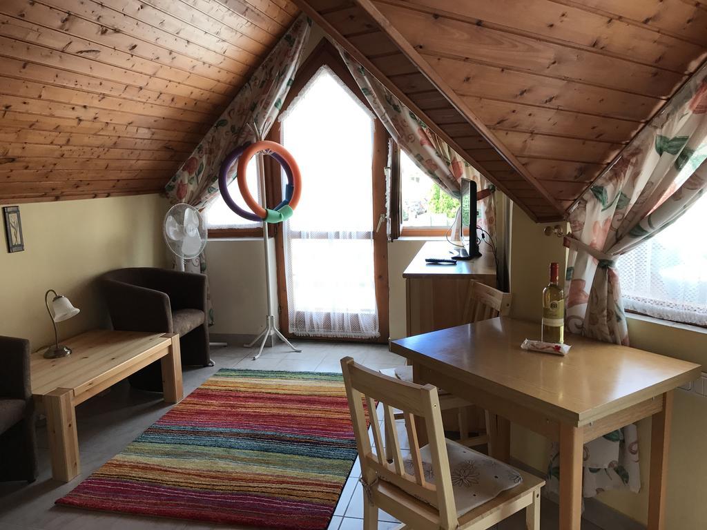 Jokai Apartmanhaz Apartmán *