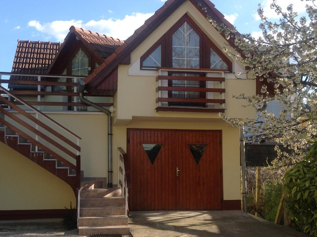 Apartmán Jokai Apartmanhaz Hévíz